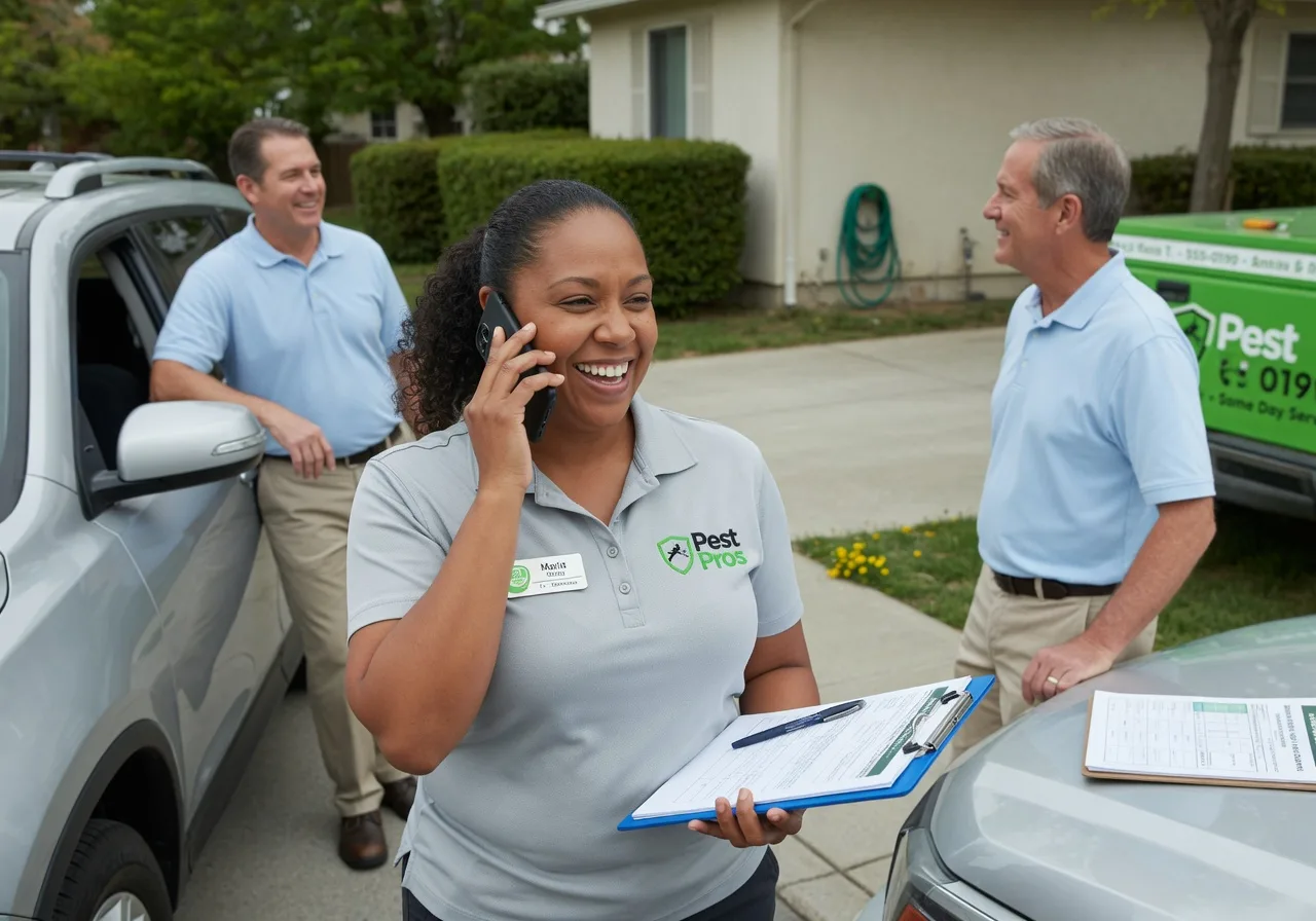 Pest Control Charleston, AR FAQs